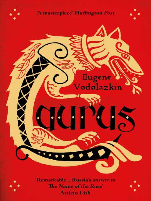 Title details for Laurus by Eugene Vodolazkin - Available